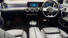 Mercedes-Benz CLA 180 AMG Line Premium Plus 4dr Tip Auto Petrol Saloon